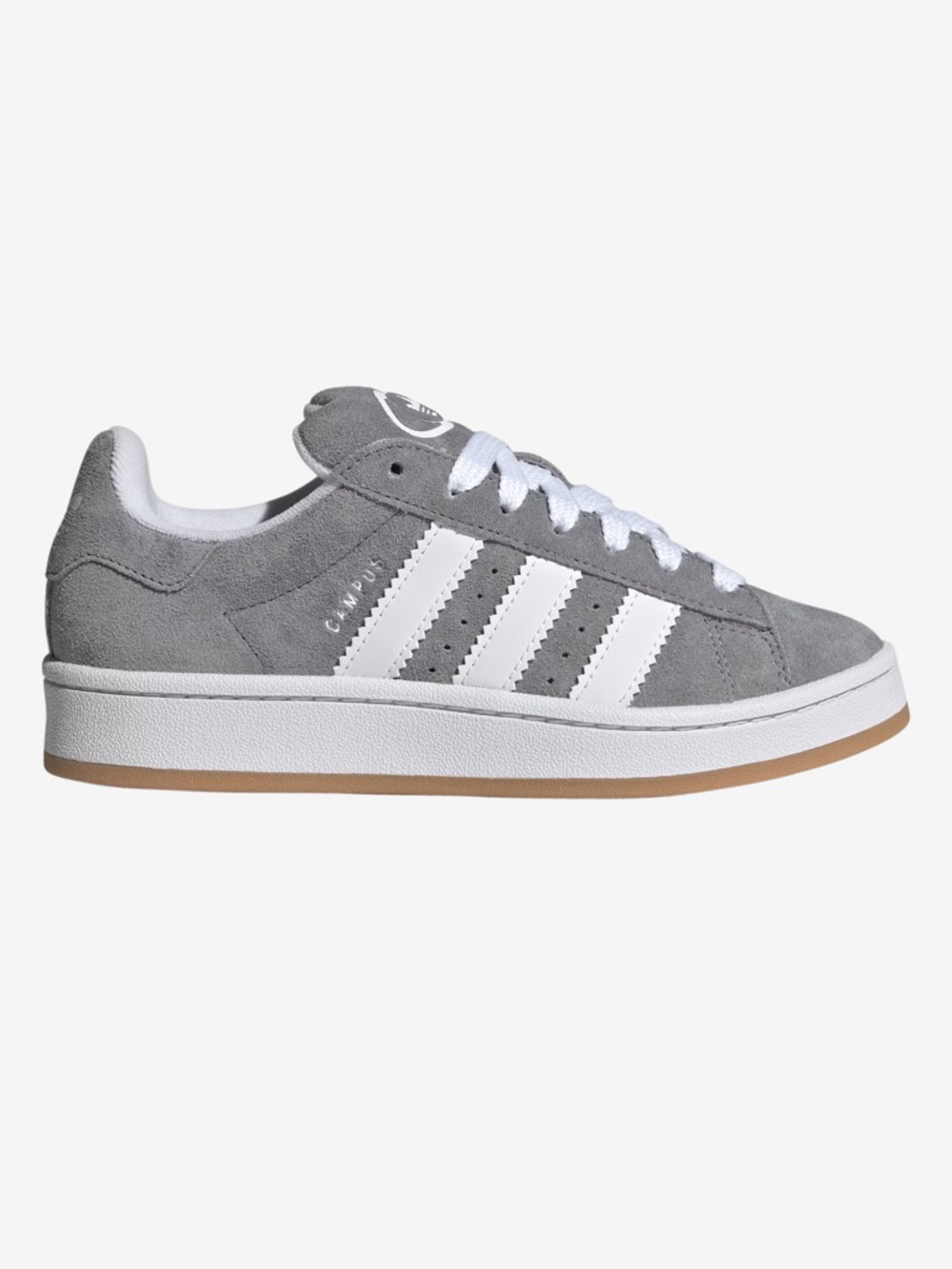 Adidas Originals Campus 00s- Big Kid- Grey